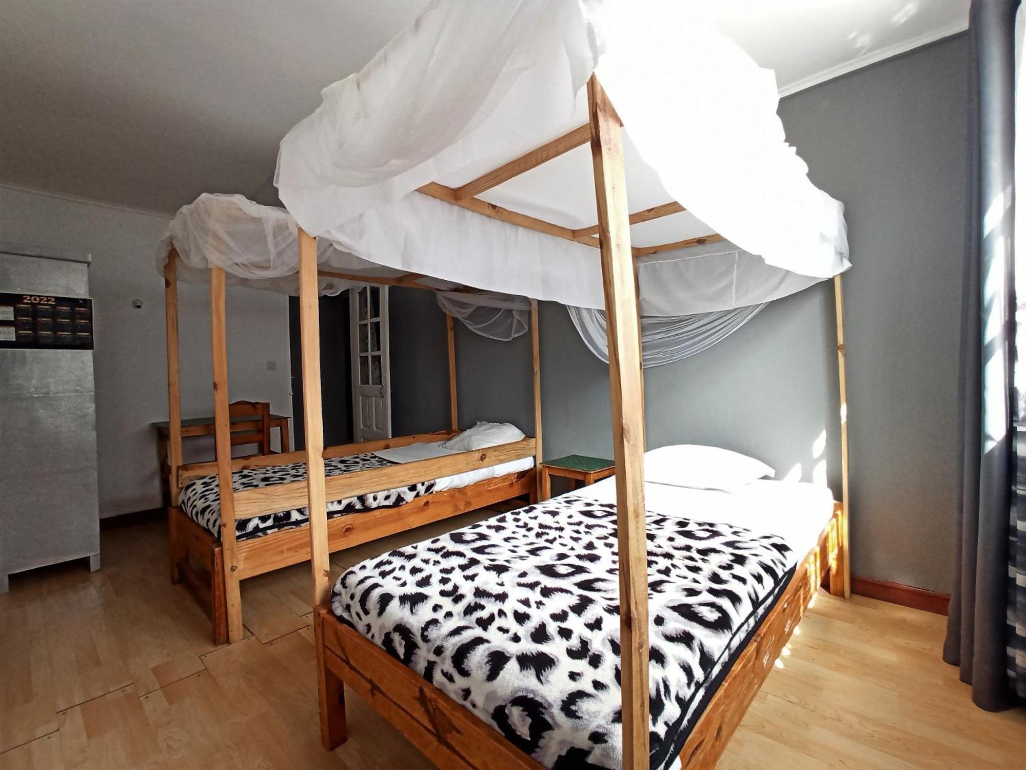 אנטננריבו Chez Jeanne Chambre D'Hote מראה חיצוני תמונה