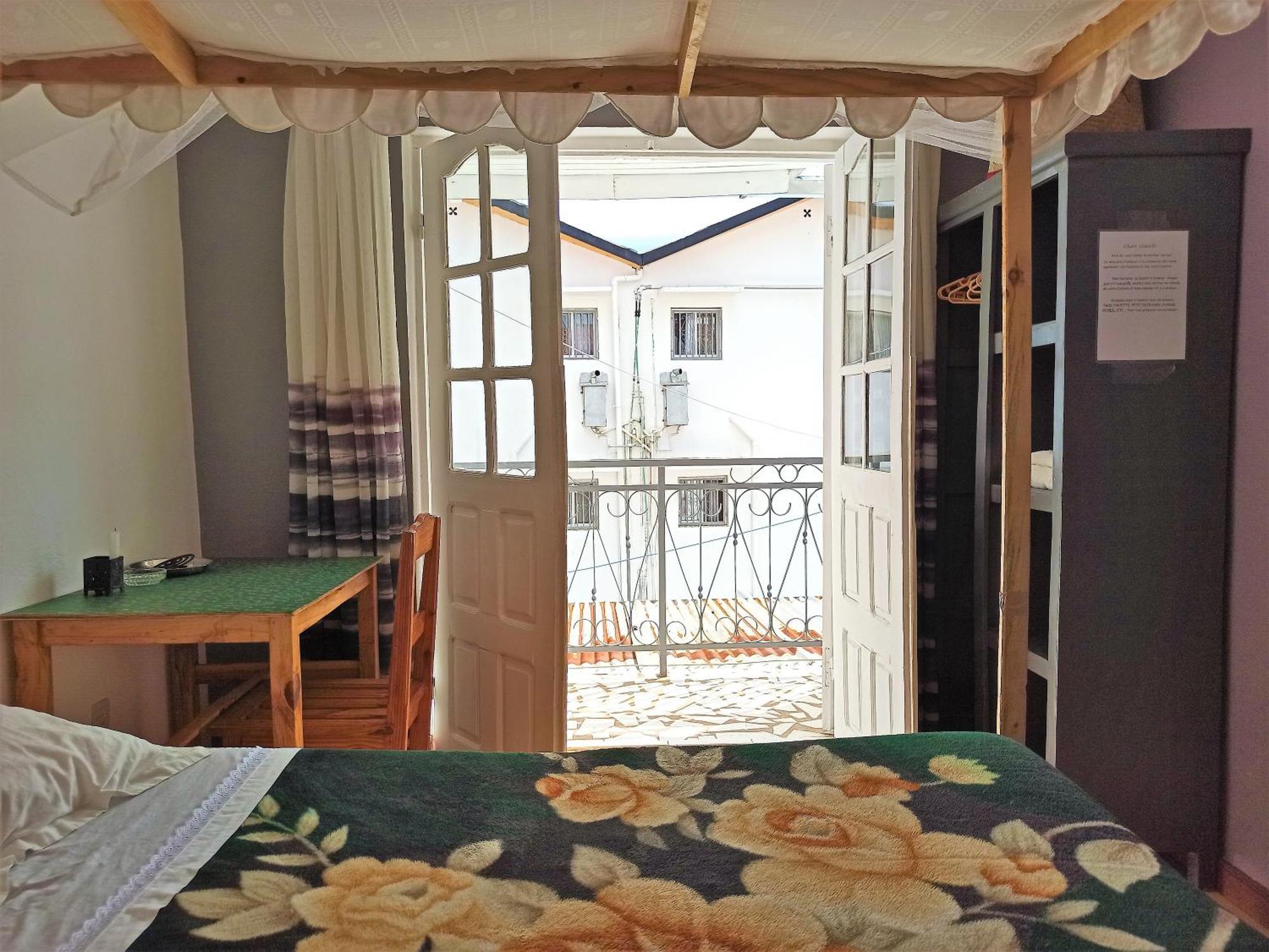 אנטננריבו Chez Jeanne Chambre D'Hote מראה חיצוני תמונה