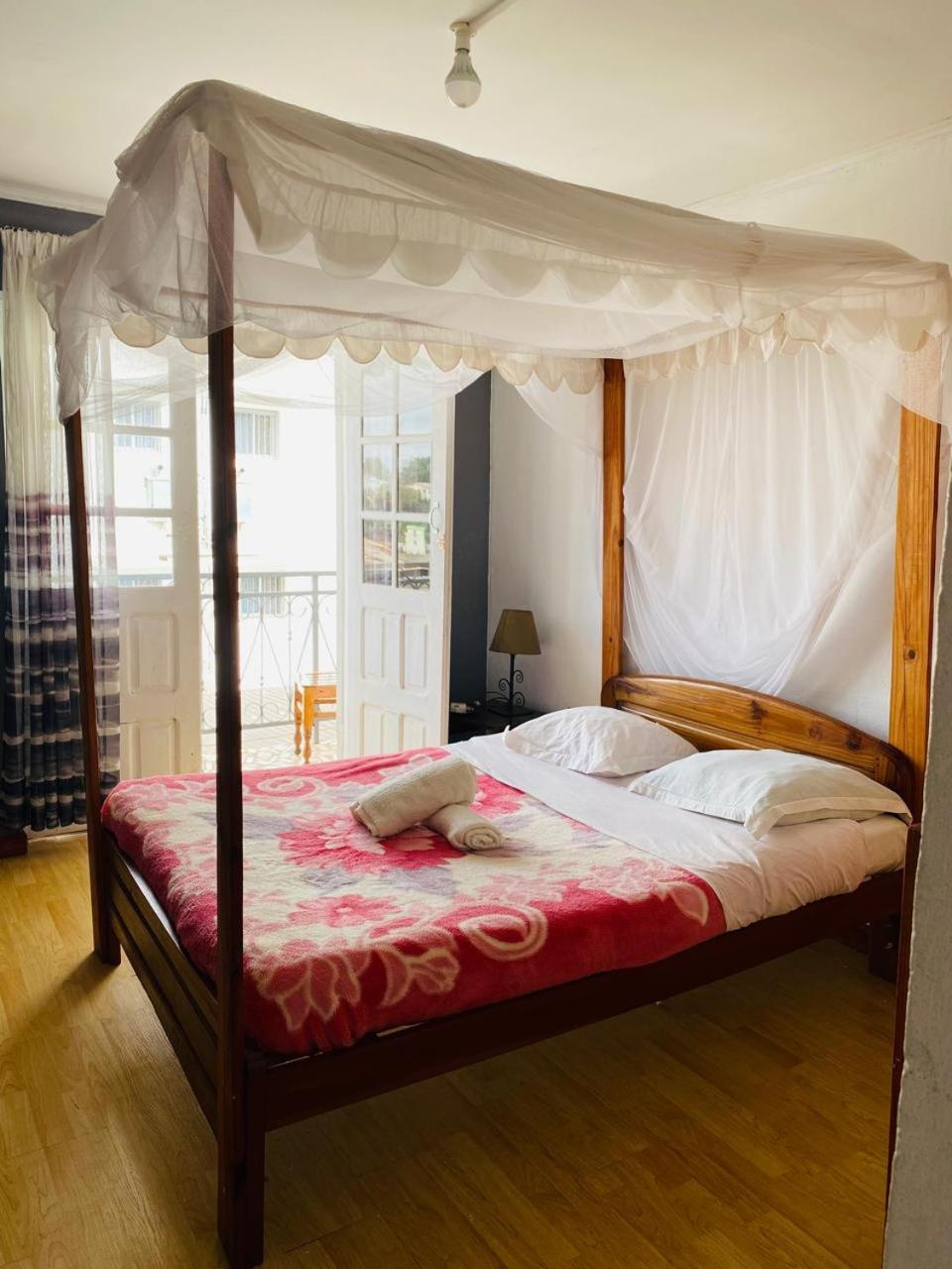 אנטננריבו Chez Jeanne Chambre D'Hote מראה חיצוני תמונה