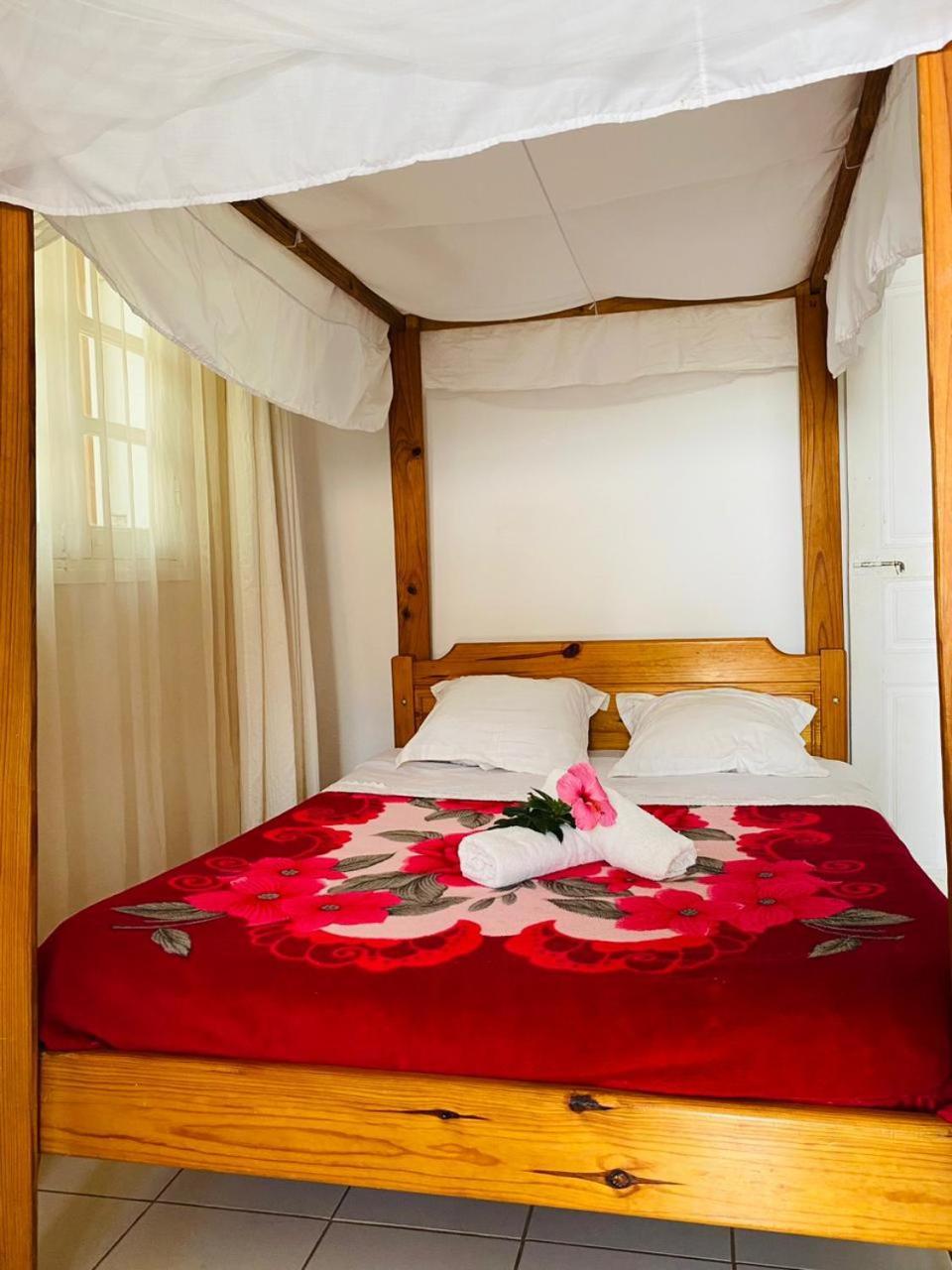 אנטננריבו Chez Jeanne Chambre D'Hote מראה חיצוני תמונה